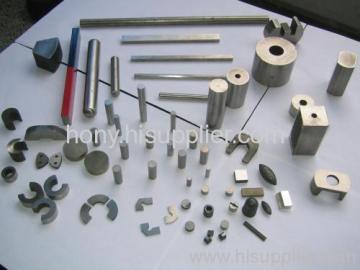 Sintered Alnico Magnets?