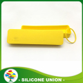 Promotionnels cadeaux bon marché Silicone Pencil case