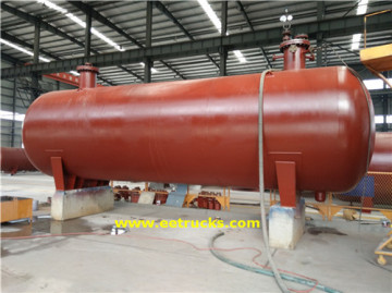 10000 Gallon 20T Propane Mounded Vessels