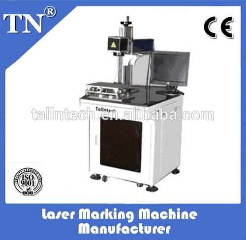 Quality new coming fiber laser marking machine abs plastic