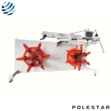 20-40MM Double Reels Pipe Winder