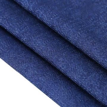 Jeans Repair Cotton Fabric Light Blue/Middle Blue/Black