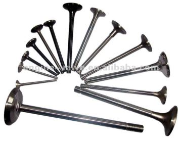 engine valve for BENZ CAT BMW LADA