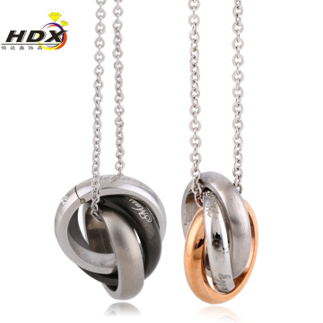 316L Pendant Fashion Stainless Steel Jewelry Necklace (hdx1041)