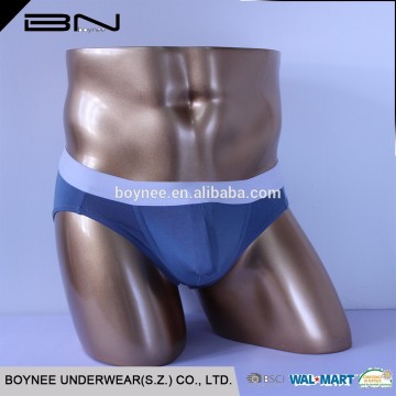 China new design popular fashion underwear boxer , mature boxer