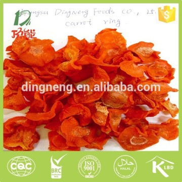 carrots 100% base dired carrot ring