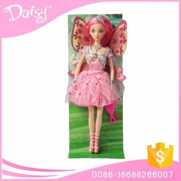 Volume production for wholesales clothes doll