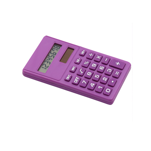 8 Digit Calculator