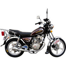 High-Speed Gas Powered 125 CC Motorcycle for Sale in China