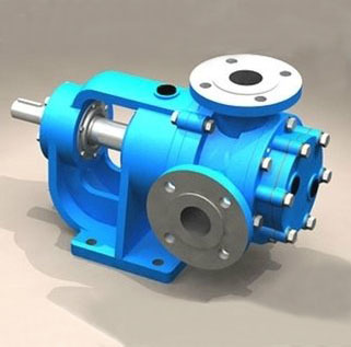 Nyp Type Internal Gear Pump