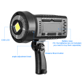 Luz de video LED de salida continua de 200 W