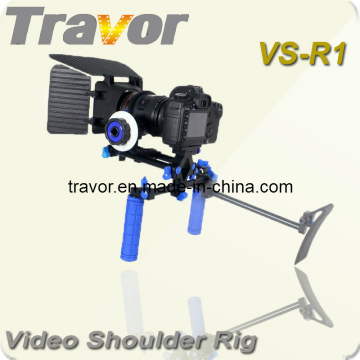 Video Shoulder Rig Vs-R1 for DSLR Camera (VS-R1)
