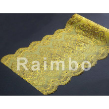 PVC Long Lace Table Cloth (RB5017A)