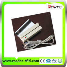 USB 3 Track Magnetic Card Swipe Reader