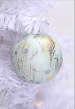 Christmas Tree Hanging Wrapper ball Hanging Ornament