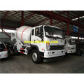 Dayun 5000 Litres Beton Mixing Vehicles