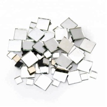 Tiny Glass Cut Decorative Mirror Tile