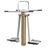 LK-Z09 Waist and Surfboard outdoor gym equipment/bodybuilding equipment/gym park equipment