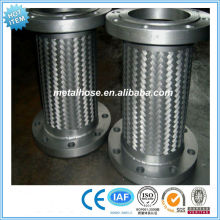 Stainless steel Braid metal hose With metal hose NPT/BSP connnector