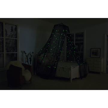 In The Dark Bed Canopy Baby Mosquito Net