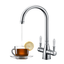 Classical 4 in 1 Hot Water Tap for Kitchen Sink
