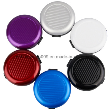 Aluminium Coin Box -Euro&Dollar Coin Box