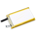 Rechargeable lipo battery for electrical appliances