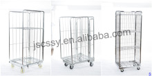 Supermarket Storage Rolling Cart