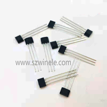 2/3/4 Pin SMD Hall Effect Sensor