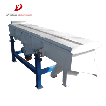 Coal Separator Super size Linear Vibrating Screen