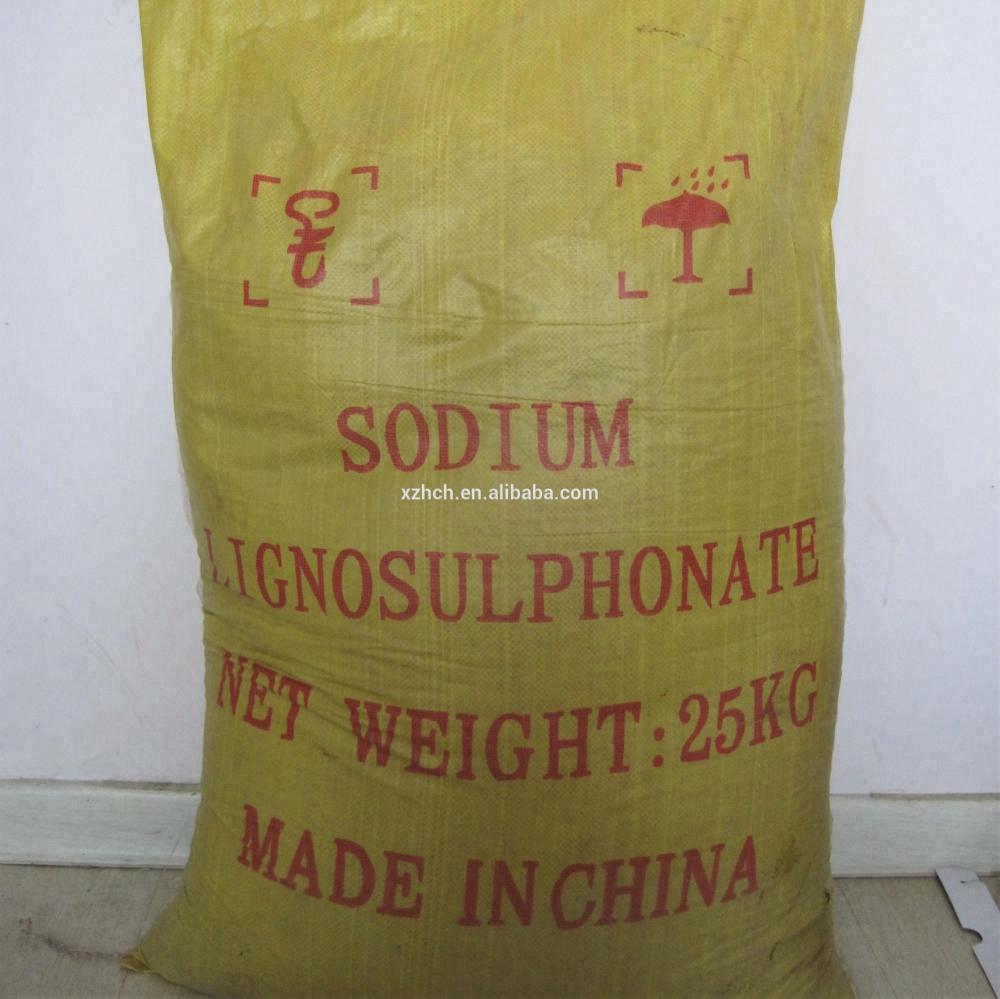 Sodium lignosulfonate MN-2 /Concret Additive