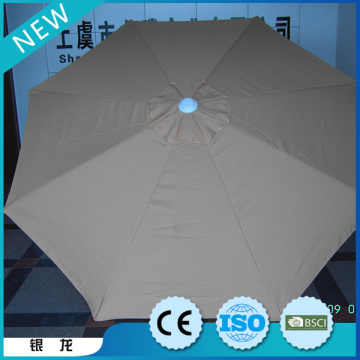 Patio umbrella with durable umbrella pole, outdoorumbrella