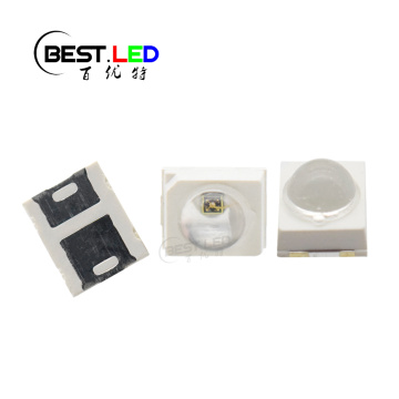 880nm Infrared Emitters 2835 Dome Lens 60-degree