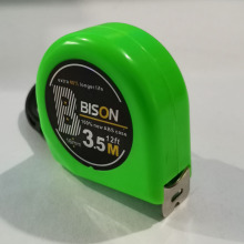 2M6FT Small Handtool ABS Measuring Tape None Lock