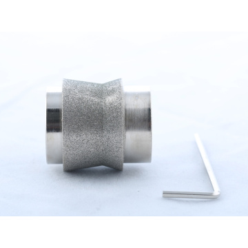 Diamond Silver Bullet Angle Grinder Head Bit