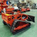 550mm Crawler điều khiển điều khiển từ xa Mowe