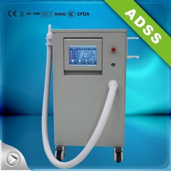 ADSS CE approved skin cooling device/skin cooling applician/medical cooling device