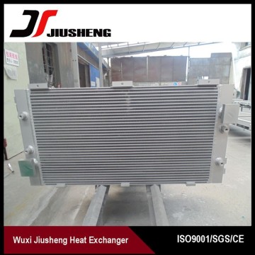 Plate Bar Compressor Cooler , Air Compressor Cooler Manufacturer