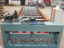 Mulifunctional metal car plate frame roll forming machine for sale