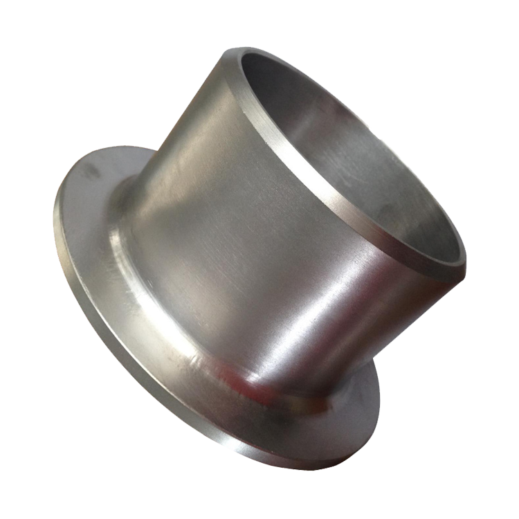 Titanium pipe fittings