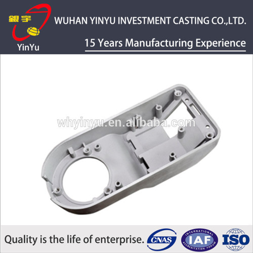 Customized Precision Silica Sol Lost Wax Casting Door Lockset