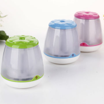 New trendy usb mini humidifier small ultrasonic greenhouse humidifier