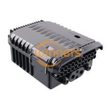 24 Cores FTTH CTO Fiber Distribution Box Model: BWN-SK18-24C