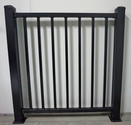 DIY Perimeter Fencing Panel