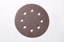 Velcro / Aluminum Oxide Hook And Loop Sanding Discs For Aut
