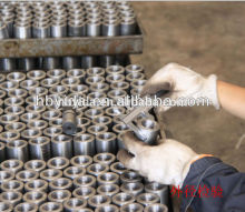Bar Break ,high tensile strength rebar coupler China Leading Manufacture