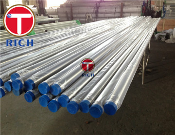 TORICH Stainless Steel Seamless Duplex Tube