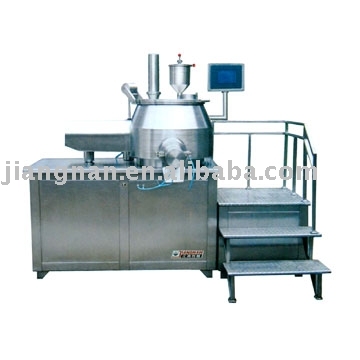 Super Mixing Granulator