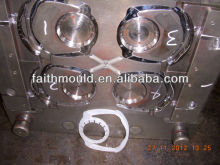 5L PET bottle handle mould