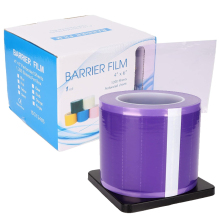 High-Quality Dental Barrier Film Rolls: Essential Protective Consumables for Safe Practices